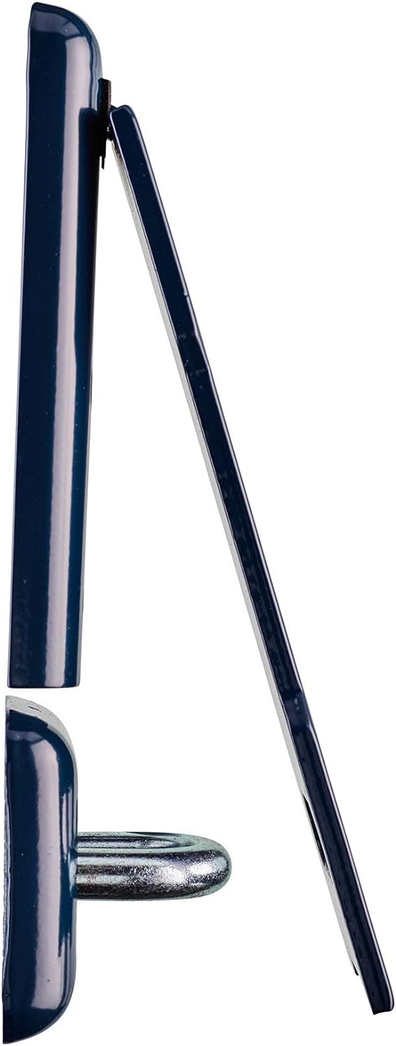 SQUIRE STH3 Haspe und Klammer, Blau, Einheitsgrösse