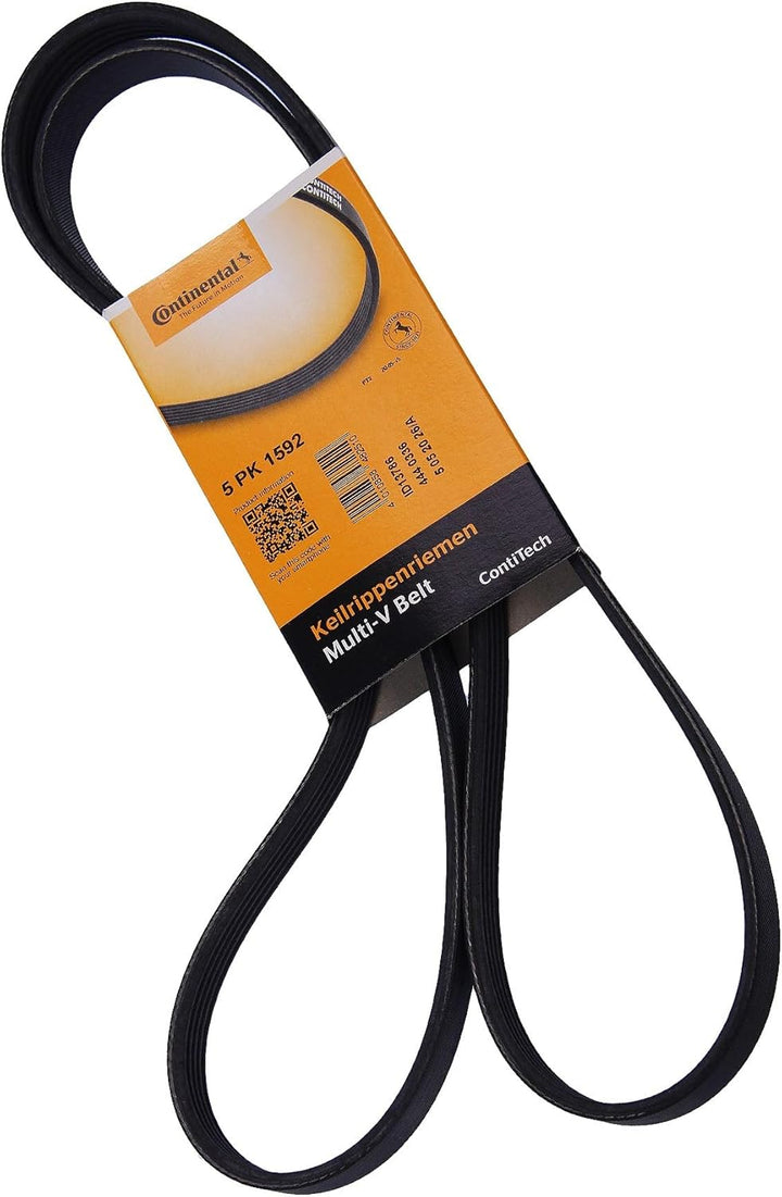 CONTITECH 5PK1592K1 Keilrippenriemensatz