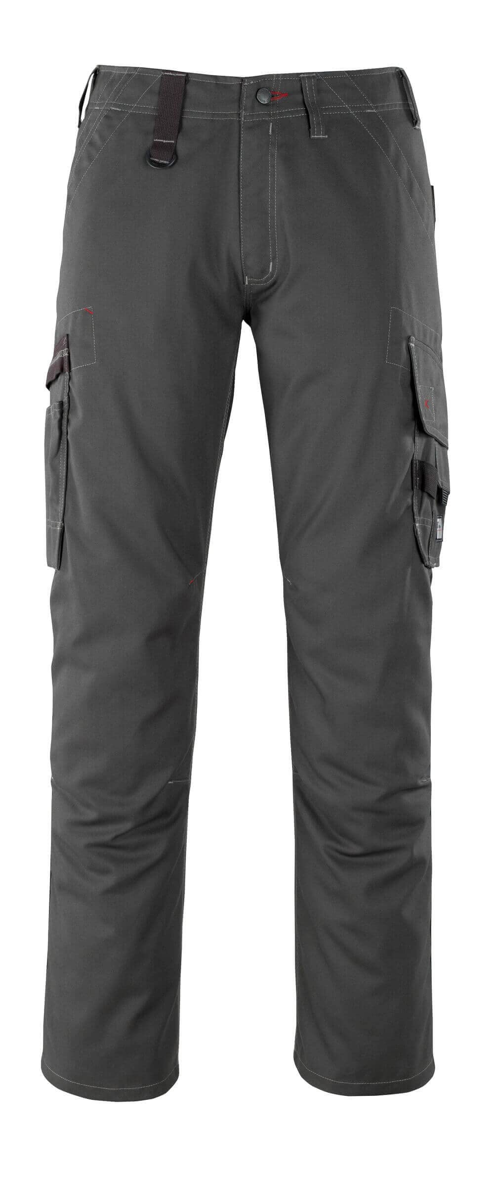 Mascot Unisex Torino Servicehose Rhodos (1er Pack) 48 Dunkelanthrazit, 48 Dunkelanthrazit
