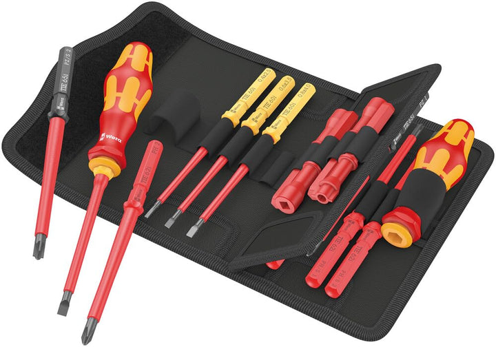 Wera Kraftform Kompakt VDE 18 Universal 2 TIE, Kraftform Kompakt VDE 18 Universal 2 TIE