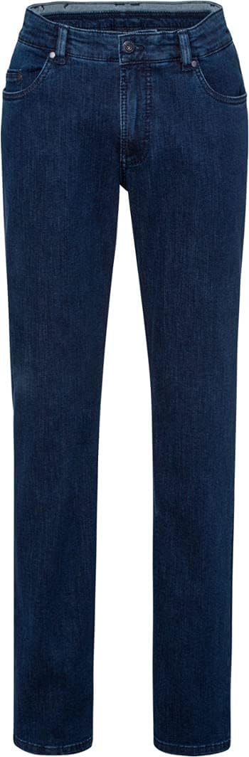 EUREX by Brax Herren Style Luke Jeans, Blau Stone