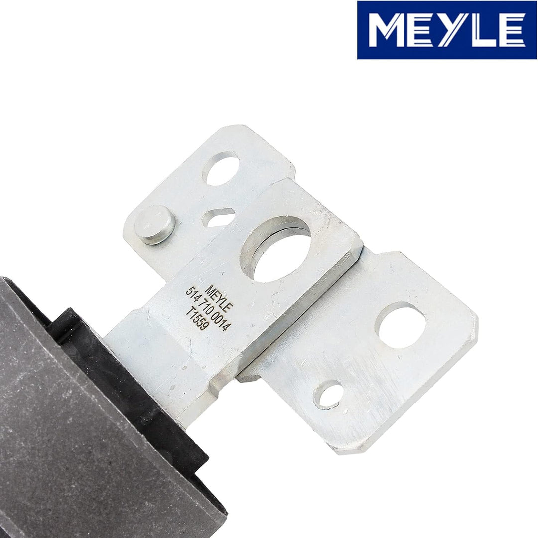 2x Original MEYLE 5147100014 5147100015 Achskörper Lagerung Hinten Kompatibel mit Galaxy WA6 2006-20