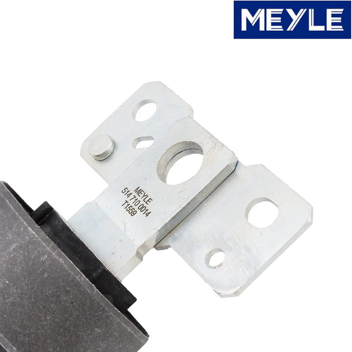 2x Original MEYLE 5147100014 5147100015 Achskörper Lagerung Hinten Kompatibel mit Galaxy WA6 2006-20