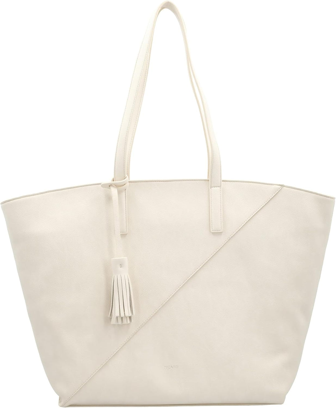 Picard Damen Shopper CIAO aus Synthetik Gross | mit Reissverschluss | Shopper | Alltag