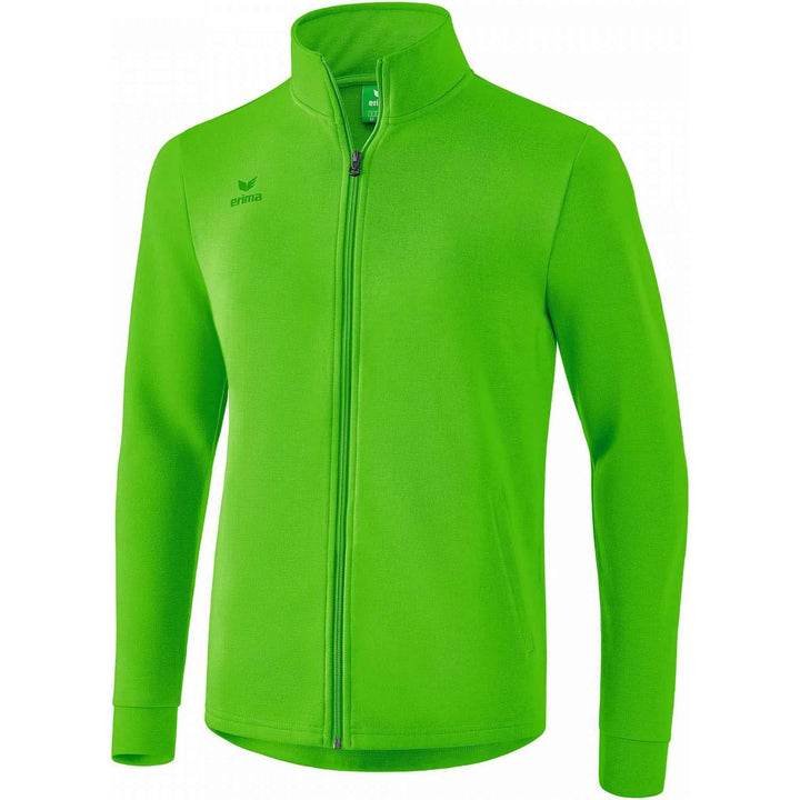 Erima Basic Sweatjacke M Grün, M Grün