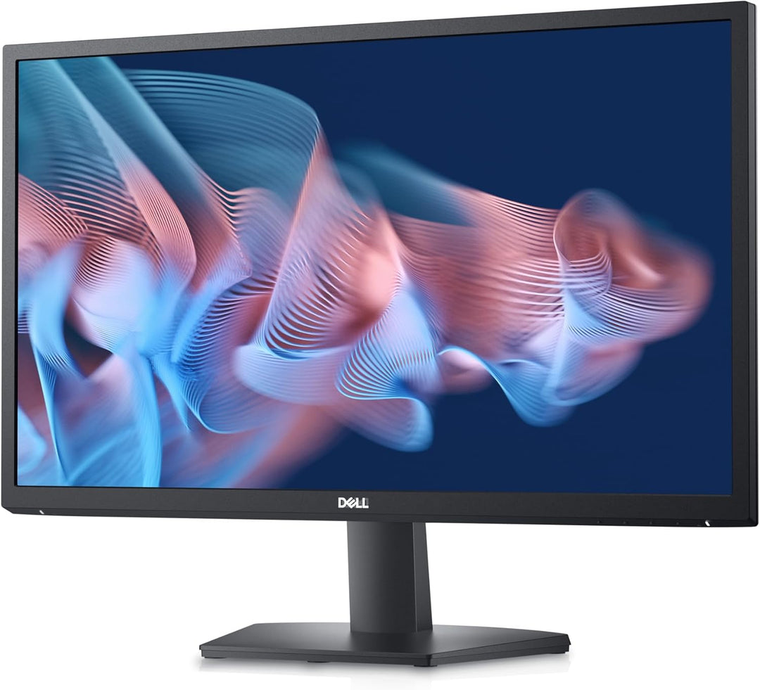 Dell Monitor, SE2422H, 23.8 Zoll, LED LCD, VA, 12ms, 75Hz, 250cd/m², VGA, HDMI, AMD FreeSync, 3Jahre