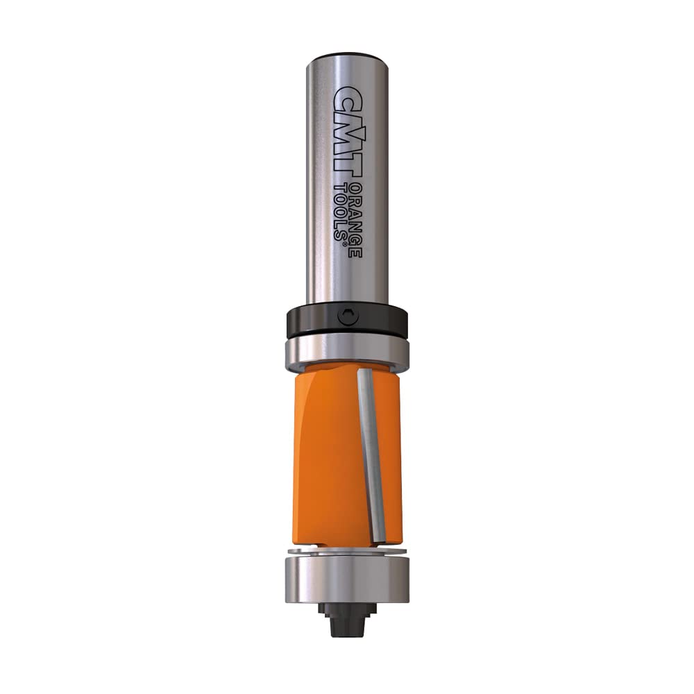 CMT Orange Tools 906.691.11b – Fräser mit Kugellager kürzen HW S 12 D 19 x 25,4 RH
