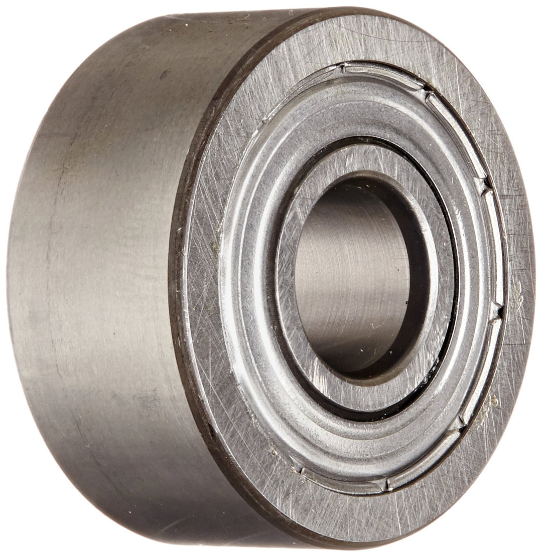 SKF 305701 C-2Z Radial-Kugellager, eckig, Stahl