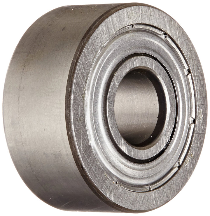SKF 305701 C-2Z Radial-Kugellager, eckig, Stahl