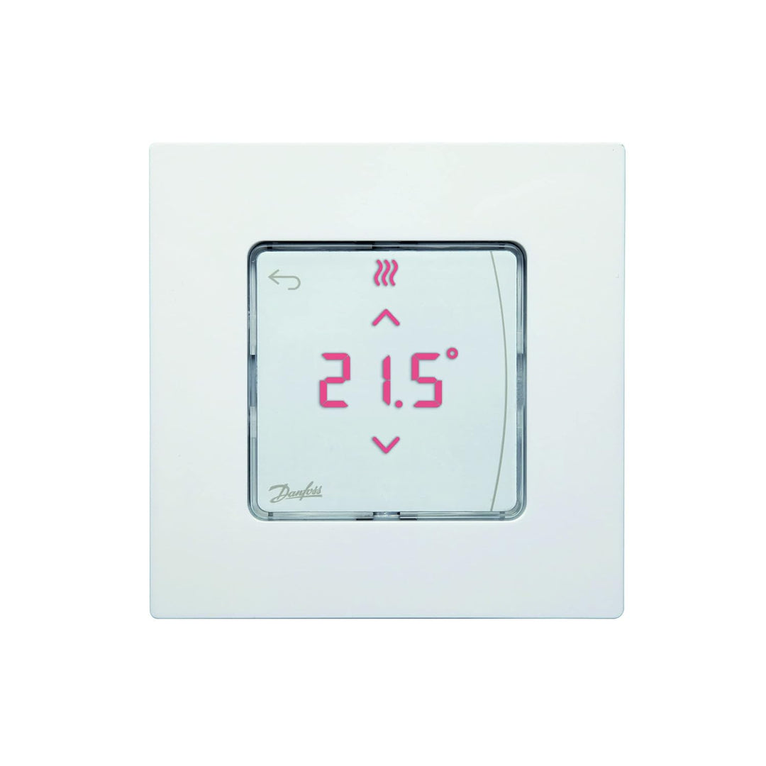 Danfoss Icon Display DANFOSS 088U1015 Aufputz Thermostat, Aufputz Thermostat