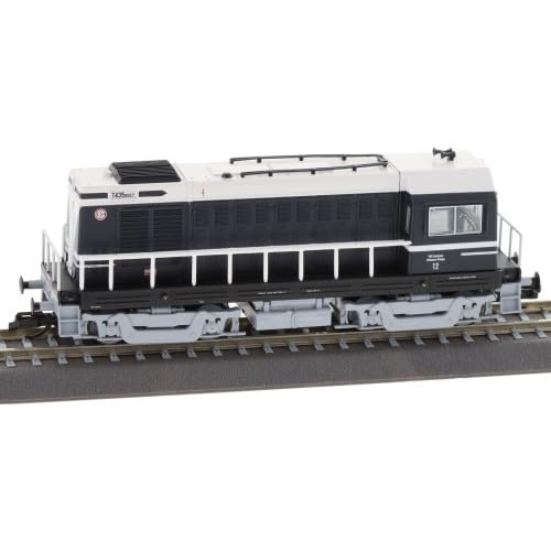 Tillig 02629 Diesellokomotive Reihe T435 des VEB Kombinat Schwarze Pumpe, Ep. III