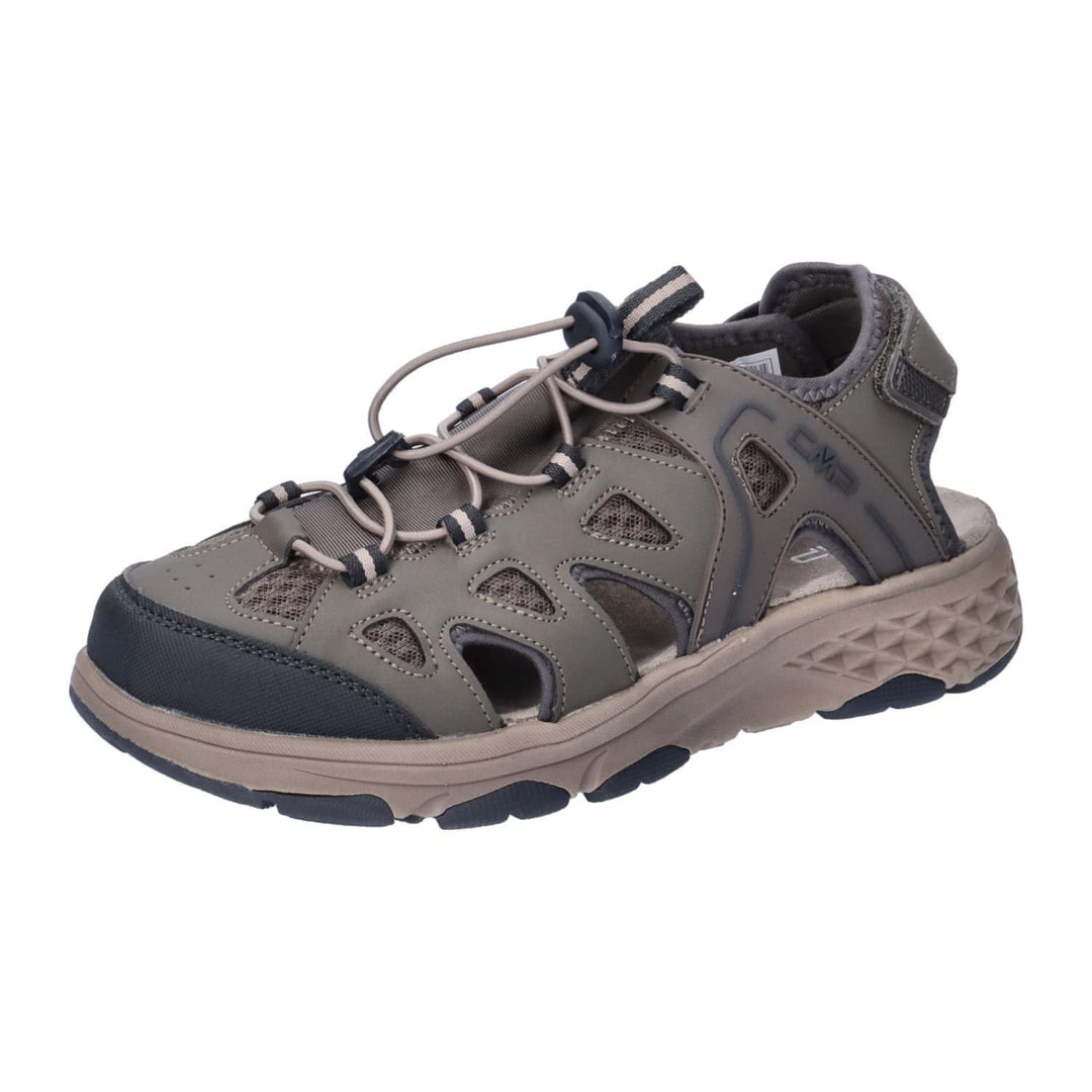 CMP Herren Arhes Sandal ShoesSportliche Sandale 43 EU Braun Fango, 43 EU Braun Fango