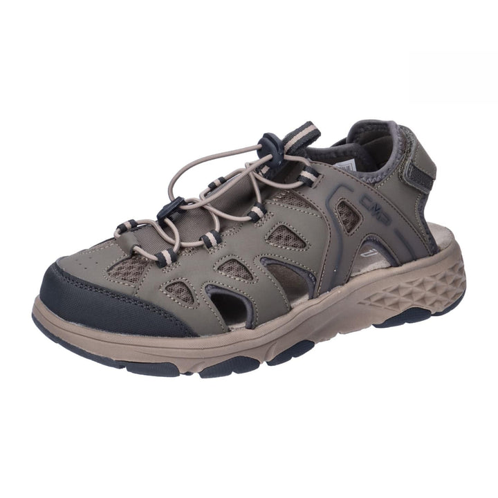 CMP Herren Arhes Sandal ShoesSportliche Sandale 43 EU Braun Fango, 43 EU Braun Fango