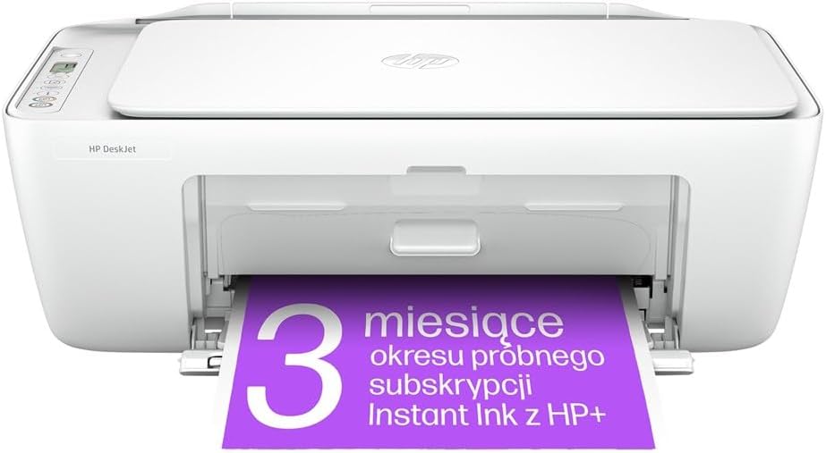 HP DeskJet Imprimante Tout-en-un 2810e, Couleur, Imprimante Pour Domicile, Impression, copie, numéri