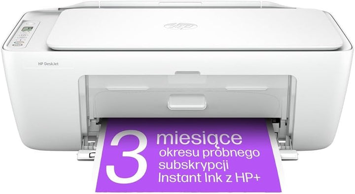 HP DeskJet Imprimante Tout-en-un 2810e, Couleur, Imprimante Pour Domicile, Impression, copie, numéri