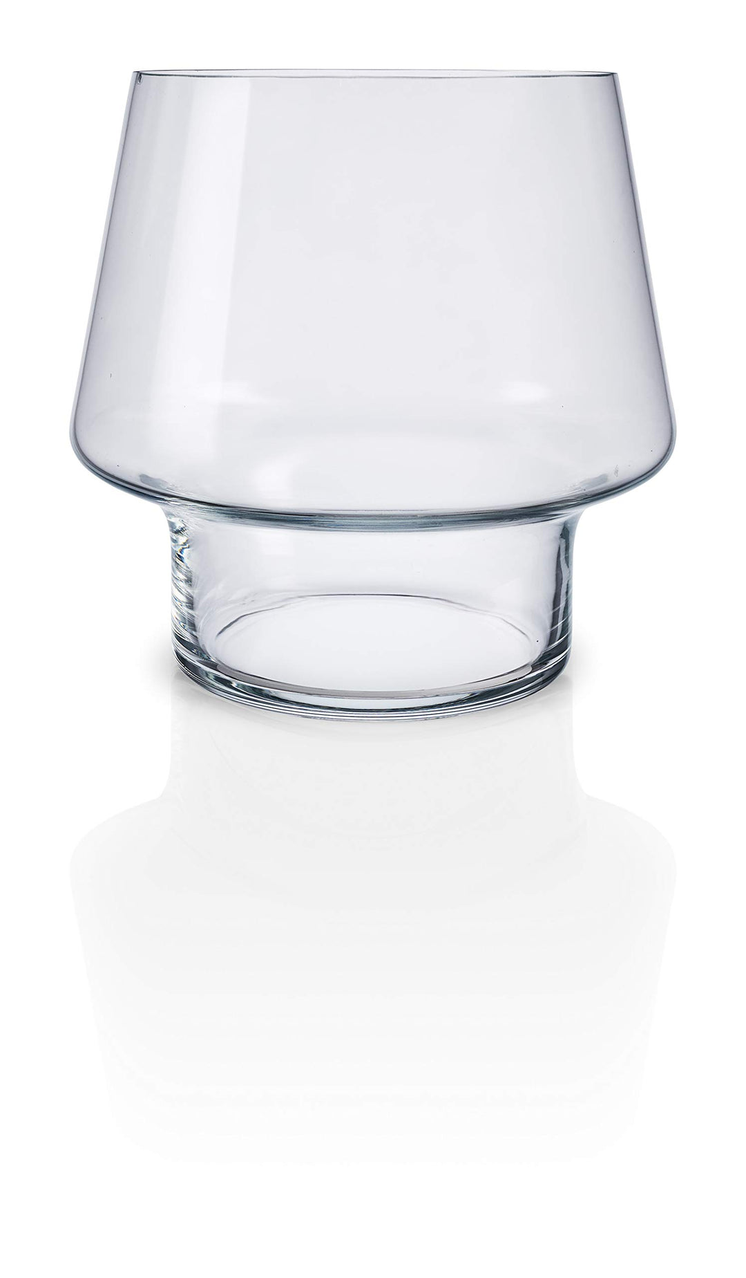 EVA SOLO | Mouth-Blown Succulent Glass Vase | 21cm, 21cm