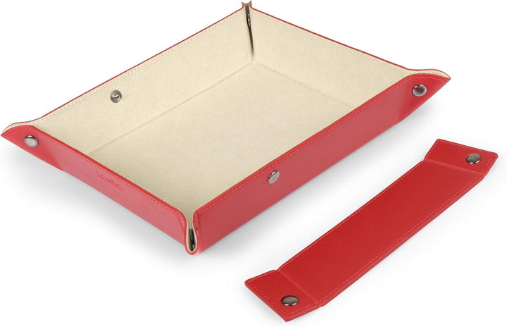 Londo Leder Taschenleerer - Vide Poche - Ledertablett Organizer, Praktische Aufbewahrungsbox - für G