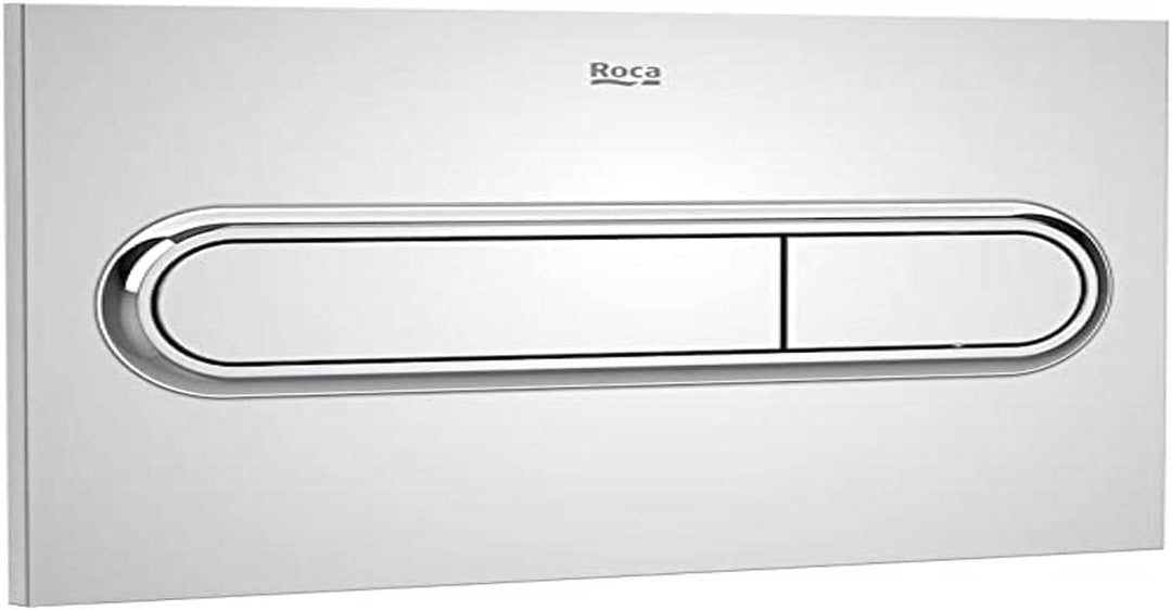 Roca A890195001 Geberit x, Glanzverchromt