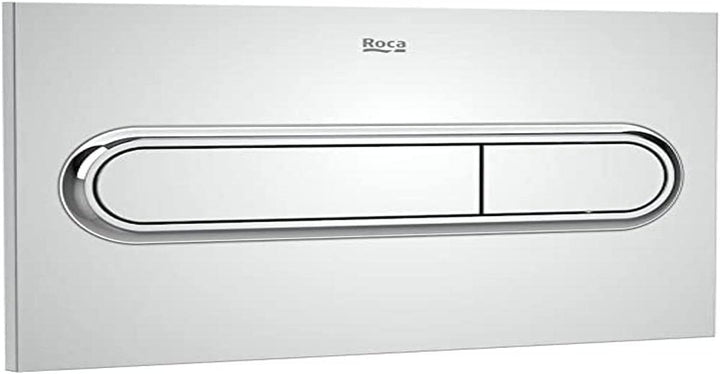 Roca A890195001 Geberit x, Glanzverchromt