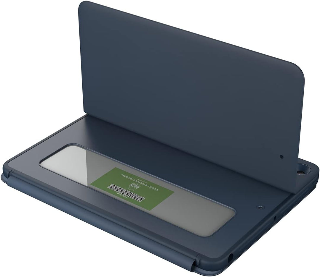 Logitech Rugged Combo 3 iPad Tastatur-Case mit Smart Connector für iPad (7., 8. und 9. Generation),
