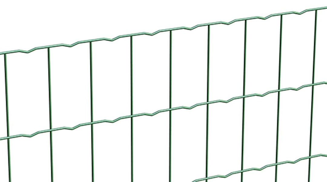 Alberts 611903 Ziergitter Deco | verschiedene Höhen | grün | Höhe 61 cm | Länge 10 m Höhe: 610 mm, H