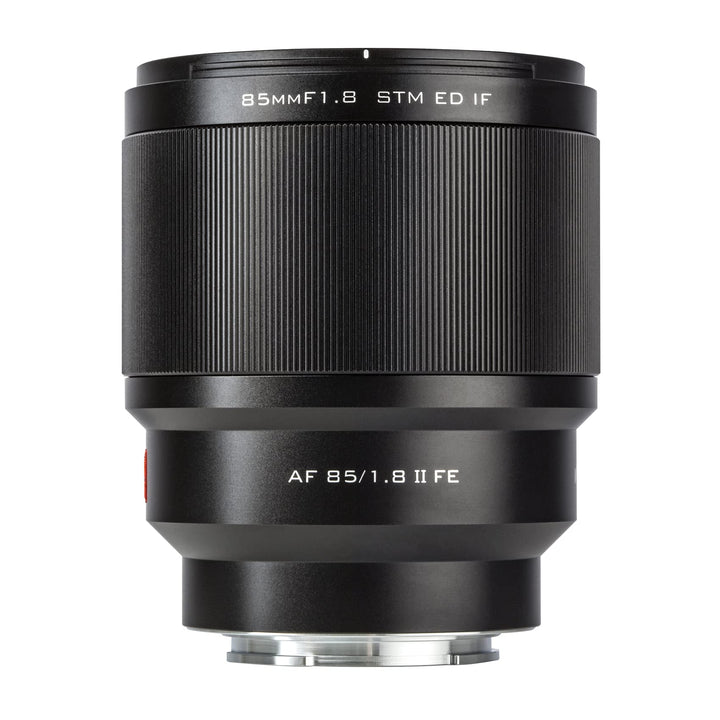 VILTROX 85mm F1.8 Autofokus Vollformat Tele Objektiv mit grosser Blendenöffnung (STM), kompatibel mi