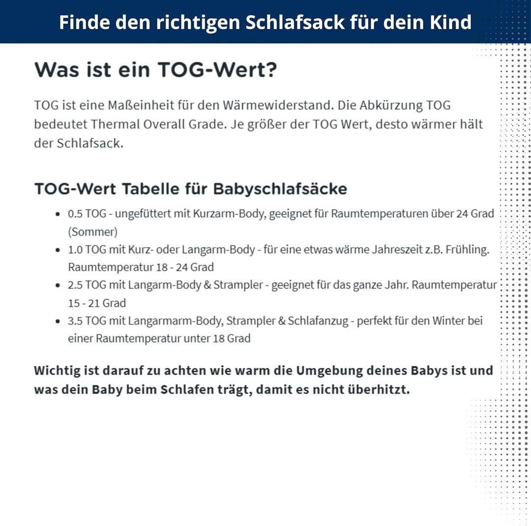 Alvi Baby Mäxchen Aussensack Exclusiv I Baby-Schlafsack mitwachsend & atmungsaktiv I Kinderschlafsac