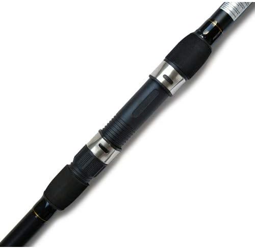 FANATIK Angelrute Ratz-FATZ Karpfen Karpfenangeln 3-teilig 3.6 m-3.9 m 3.0-3.5 LB Karpfenrute Bodena