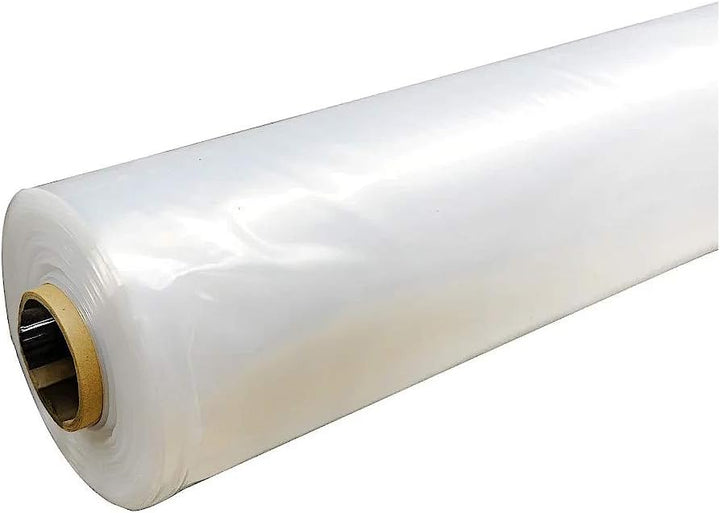 Mi-Heat Dampfbremse 70m² 120uF - Aqua-Stop PE-Folie für elektrische Fussbodenheizung, Wand, Dach ode