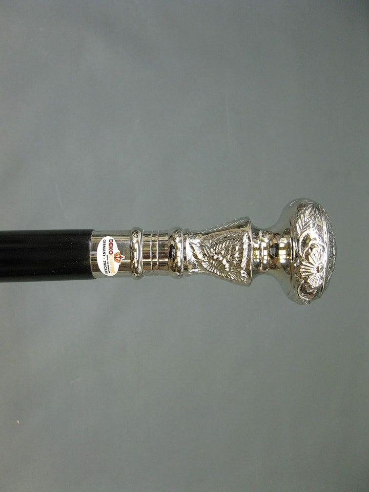 Holz Gehstock Spazierstock Wanderstock Bräutigam M156 92 cm Fritzstock Walking Stick