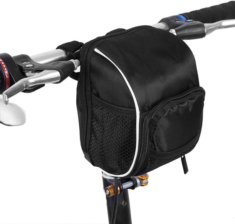 Fahrrad Fronttasche, Lenkertasche Fahrrad Mountainbike Fahrradtasche Kinder Lenker Lagerung Saddle B