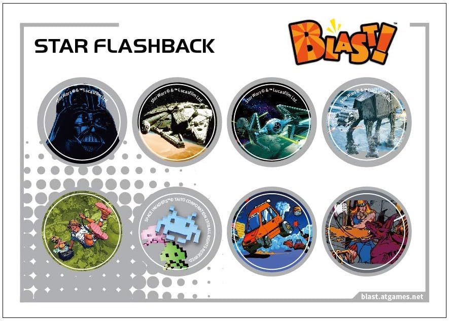 Star Flashback Blast!