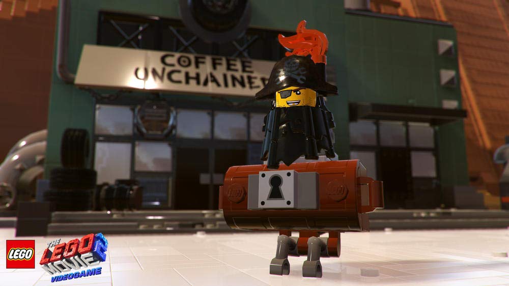JUEGO SONY PS4 LA LEGO PELICULA 2