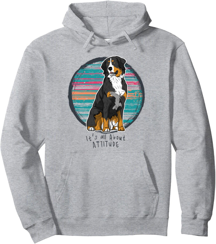 Berner Sennenhund Kapuzenpullover Geschenk Pullover Hoodie