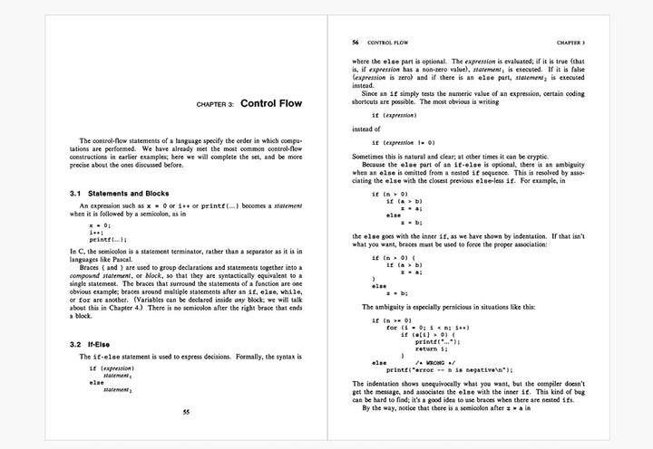 The C Programming Language. (Prentice Hall Software), Taschenbuch