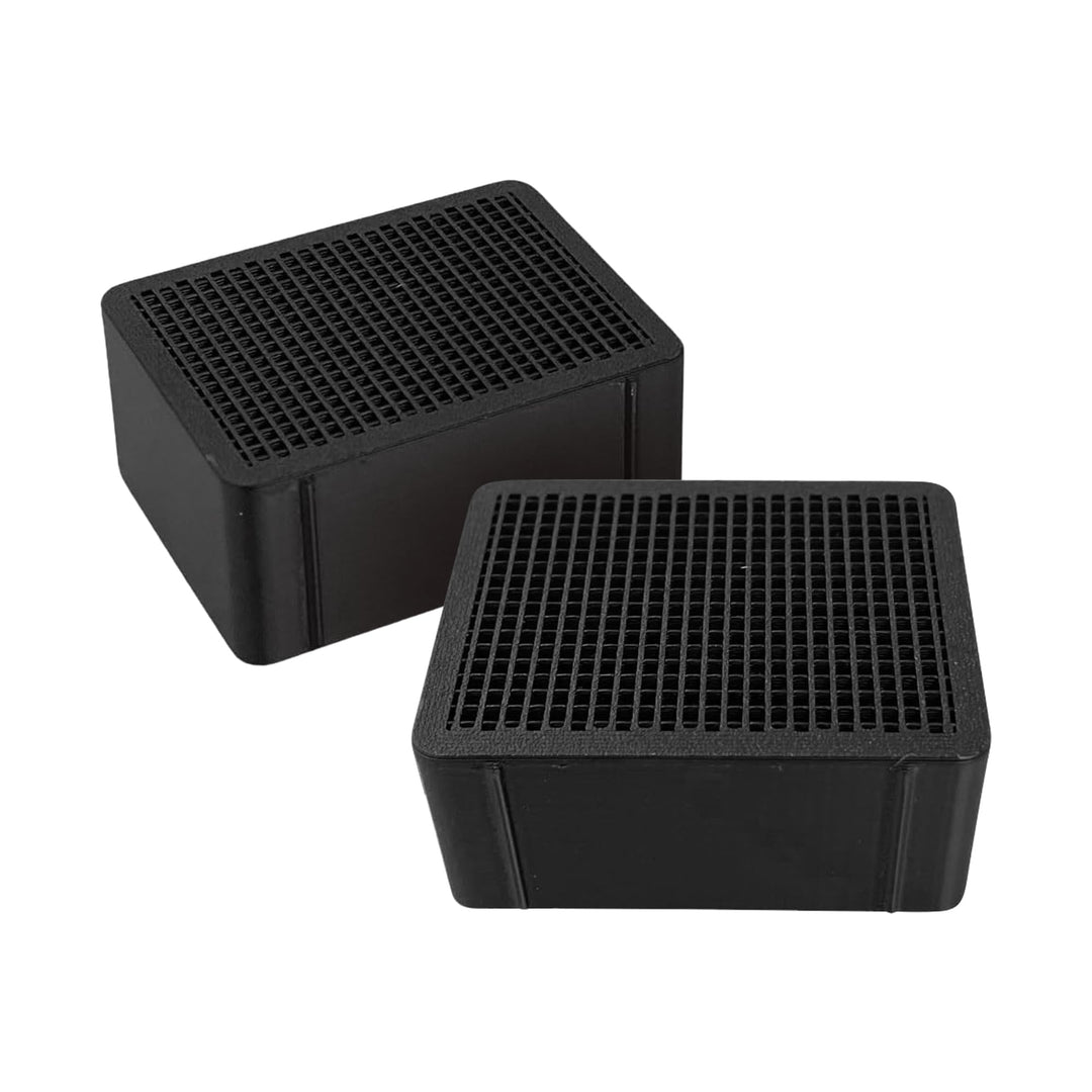 2x Aktivkohlefilter kompatibel mit Geberit DuoFresh – Ersatzfilter – Geruchsneutralisation, Geruchsf