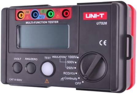 Multimeter für Elektriker Uni-T UT526 MIE0133