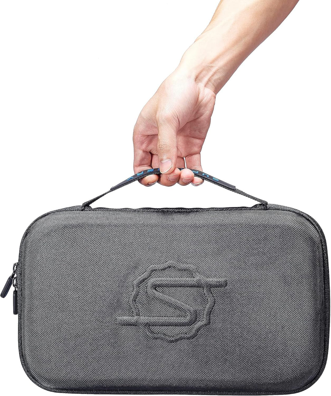 Supremery Tasche kompatibel mit Makita DMP180Z Akku Kompressor Case Zubehör kompakteTragetasche, Mak