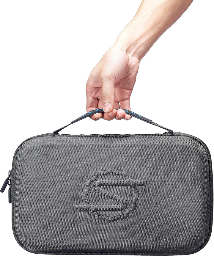 Supremery Tasche kompatibel mit Makita DMP180Z Akku Kompressor Case Zubehör kompakteTragetasche, Mak