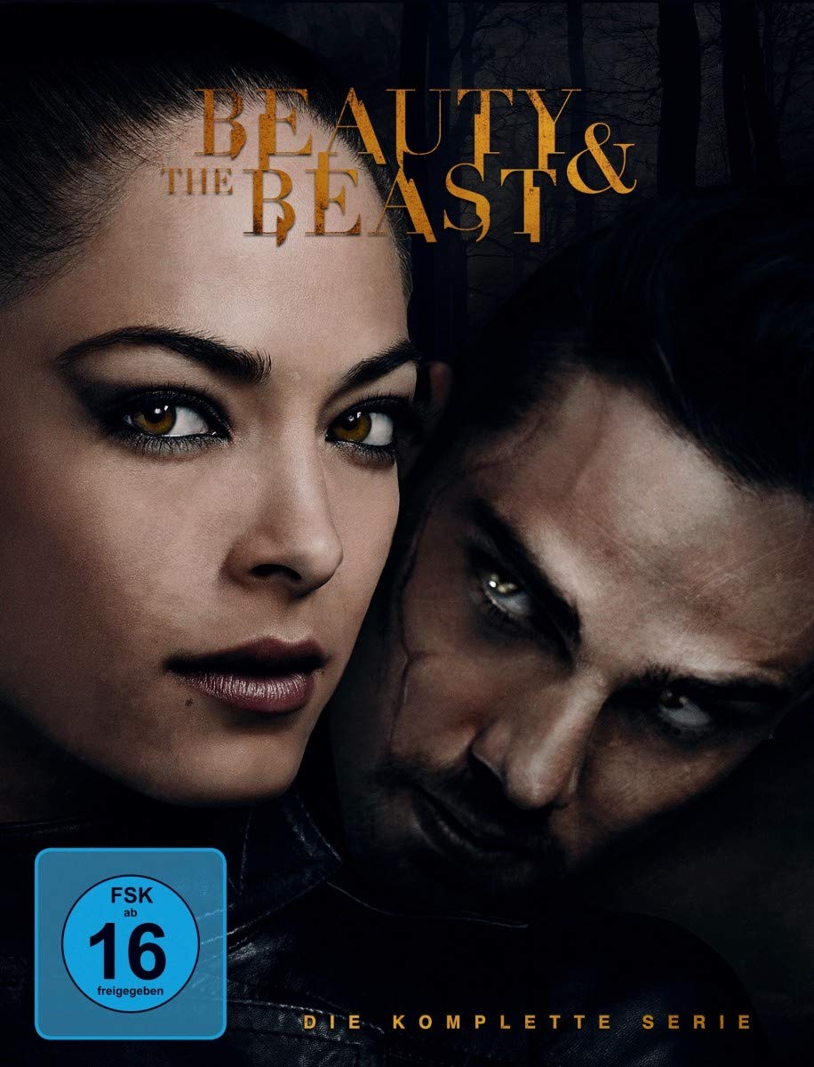 Beauty and the Beast (2012) - Gesamtbox [20 DVDs], DVD