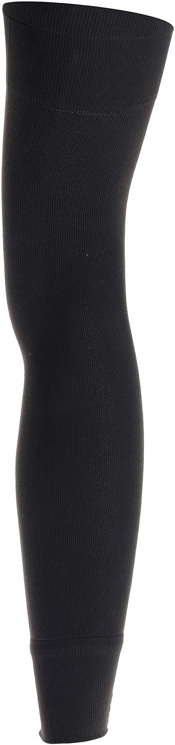 UYN Unisex Beinwärmer-o101286 Unisex Beinwärmer L-XL Schwarz, L-XL Schwarz