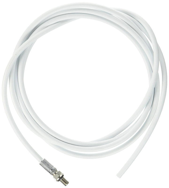 SRAM Corporation Eur Sram MTB Bremszug und Hülle und Führungen Bremskabel Hydraulikleitung, Weiss, O