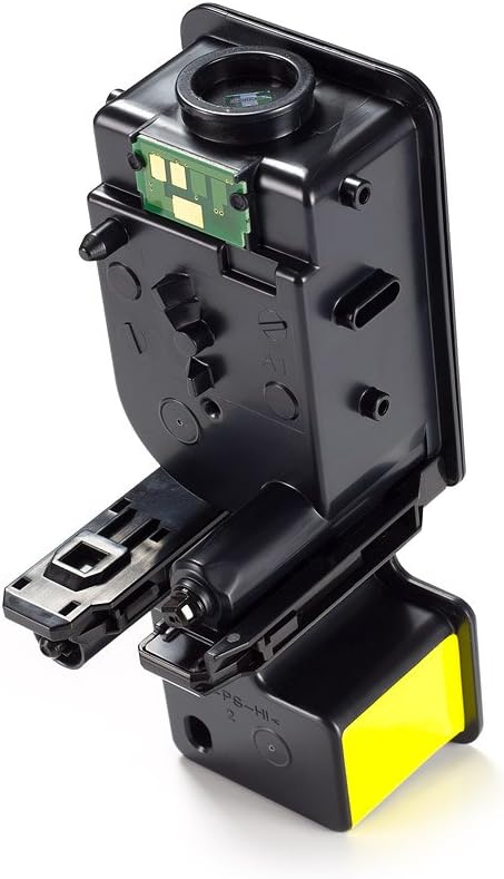 Green2Print Toner gelb 2200 Seiten ersetzt Kyocera TK-5230Y, 1T02R9ANL0 passend für Kyocera ECOSYS M