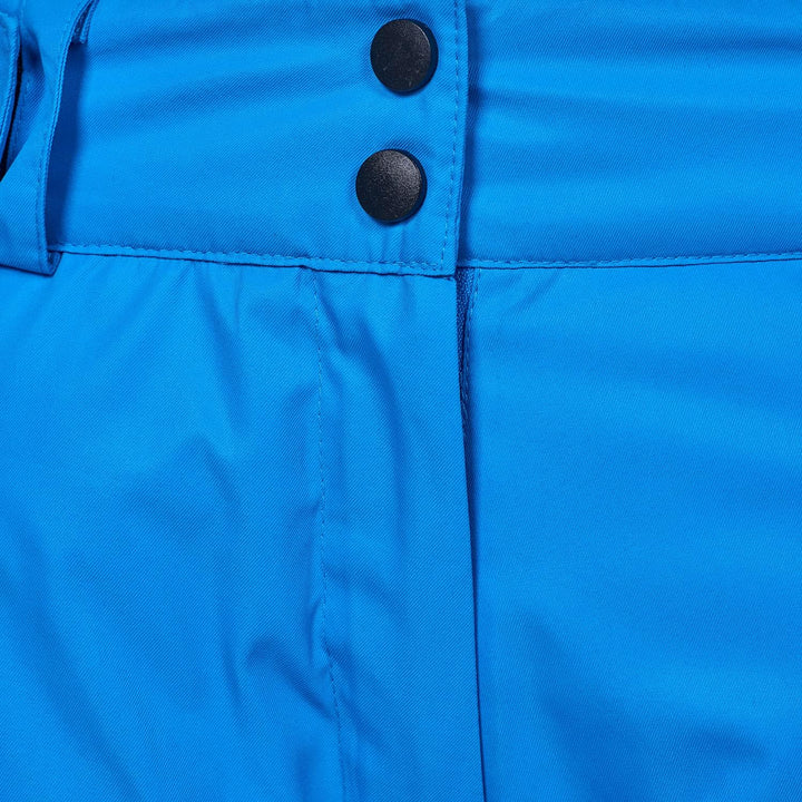 Black Crevice Damen Skihose I Damen-Skihose Grössen I wärmeisolierende Damen-Wanderhose I atmungsakt