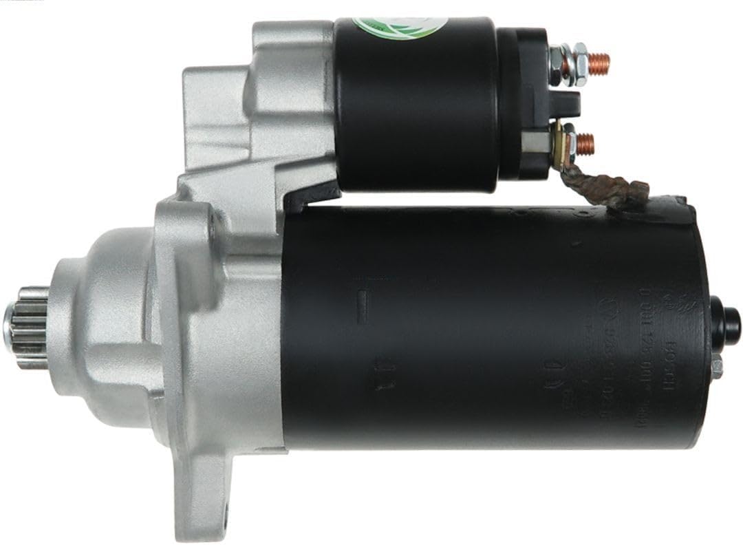 Remanufactured AS-PL Starter motor - S0005PR