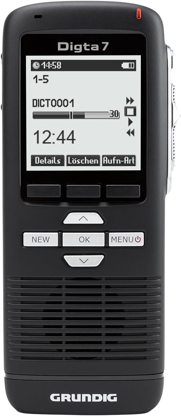 Grundig KDC7020I31 Digta 7 Stand-alone Kit
