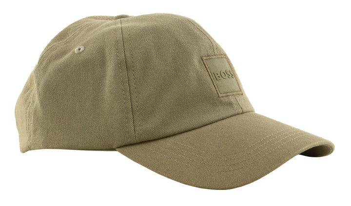 BOSS Herren Derrel Cap Einheitsgrösse 346Open Green, Einheitsgröße 346Open Green