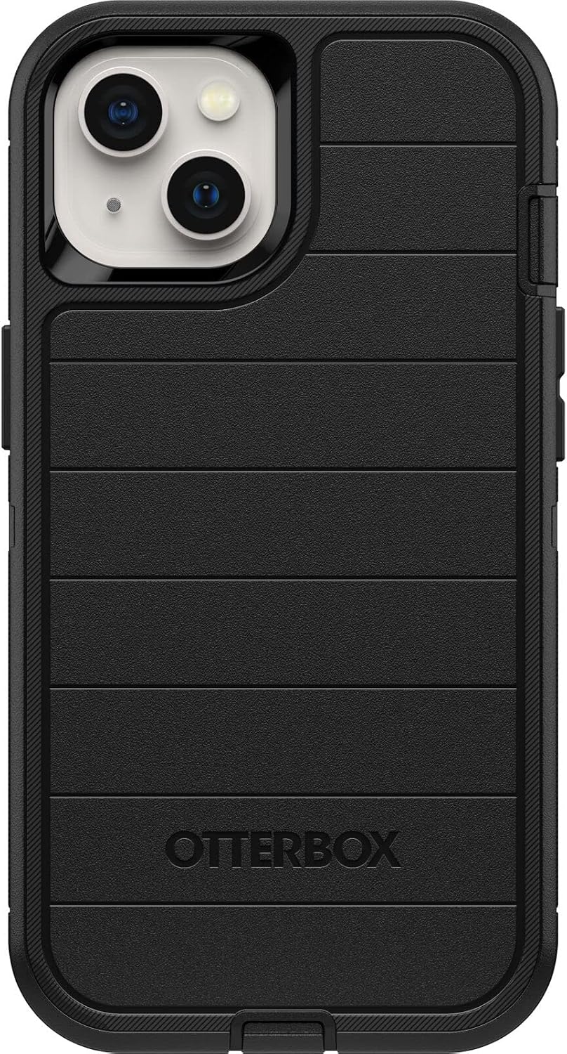 OtterBox Defender Series Screenless Edition Schutzhülle für iPhone 13 (nur für iPhone 13) – Holsterc