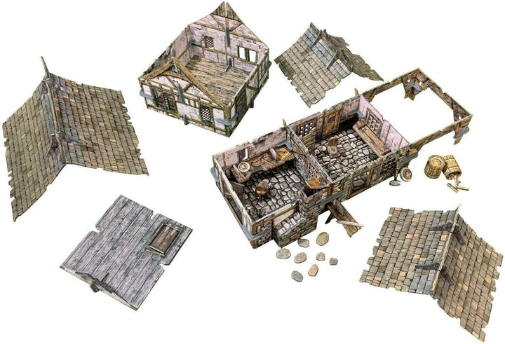 Battle Systems BSTFWE006 Zubehör Schmiede, Schmiede