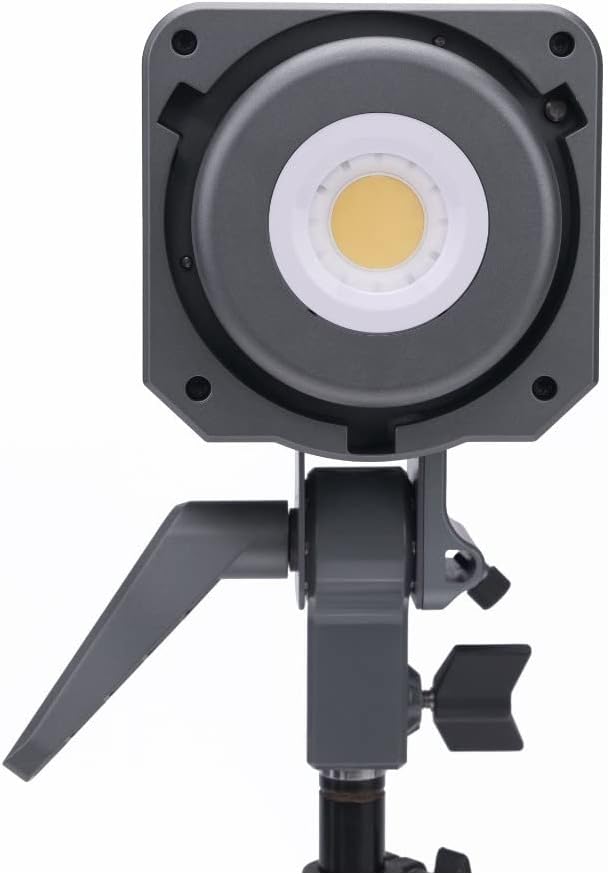 Aputure Amaran 100d S Bowens Mount LED-Videostudioleuchte 100W 5600K Tageslicht mit Bluetooth-App-St
